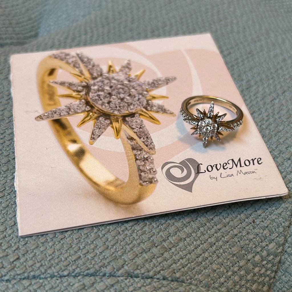 My True North Ring 30$
